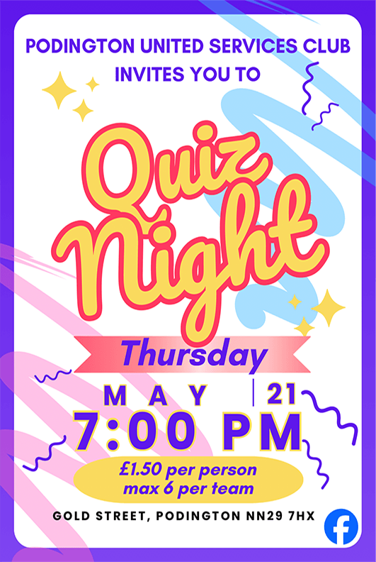 Podington-Quiz-Night-May21