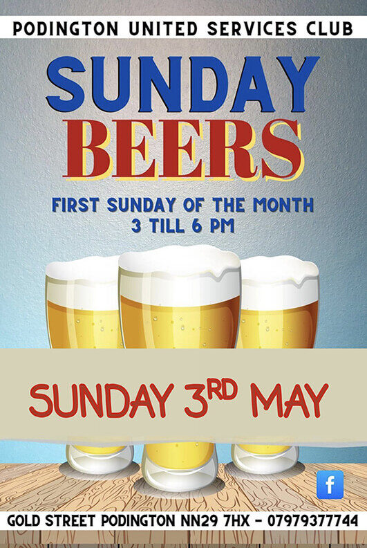 Podington-Sunday-Beers-May3